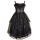 Witch Town Gothic Lolita Dress JSK (UN227)
